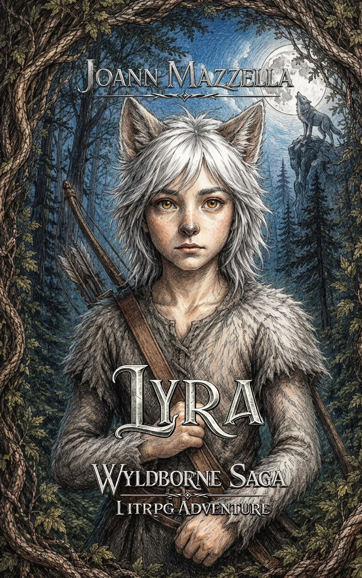 Lyra, a tale from the world of Kenac'Cara